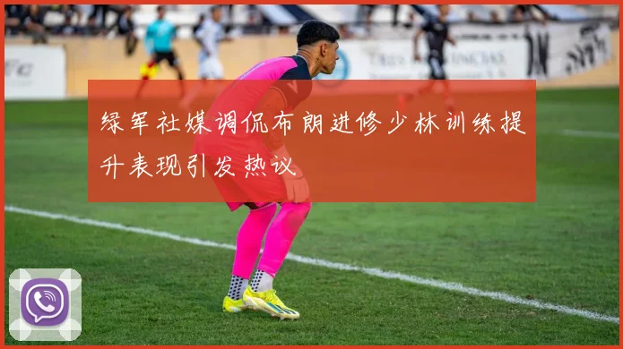 绿军社媒调侃布朗进修少林训练提升表现引发热议